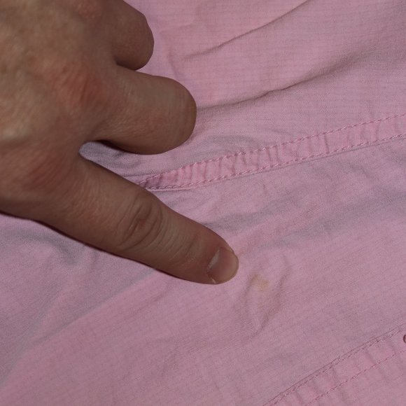 Counter Culture Pink Shorts with Drawstring w30 - Picture 6 of 7